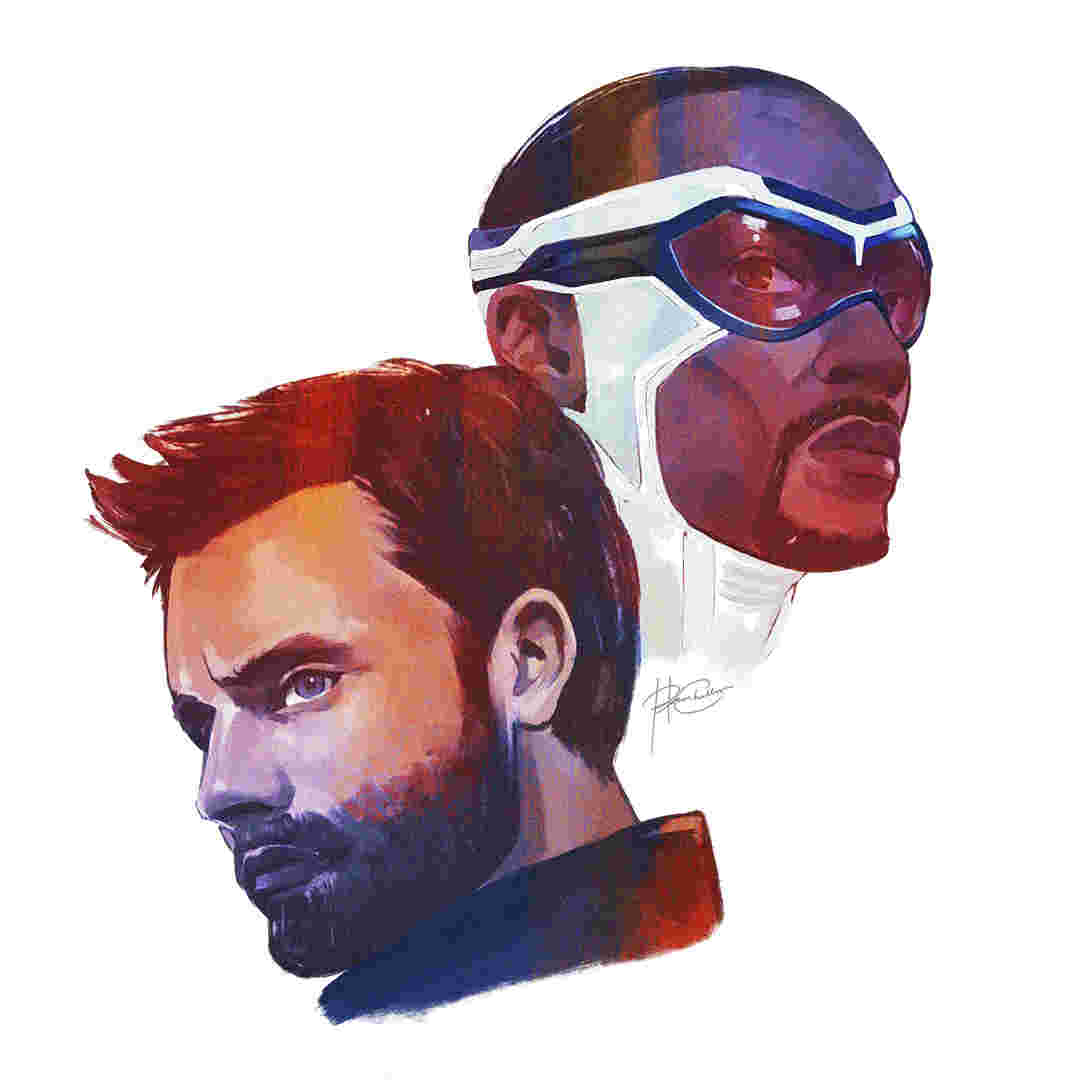 Captain America and the Winter Soldier, 2021